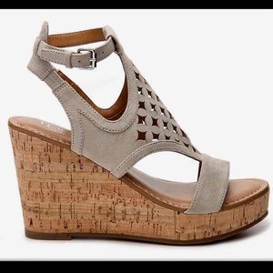 Franco Sarto Wedge Sandals